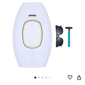 IPL HAIR REMOVAL SYSTEM